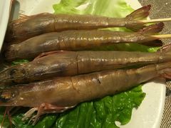 -金海阁海鲜火锅