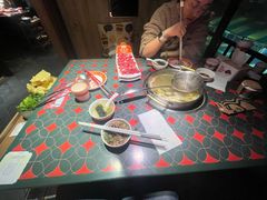 -南城十里潮汕鲜牛火锅·鲜虾生滚粥(融汇老商埠店)