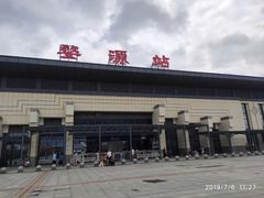 -婺源站