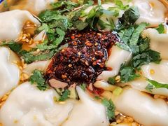 牛肉韭黄-军嫂饺子馆(岳家寨小区店)