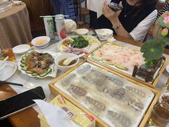 -官塘锋记鱼生·生腌·砂锅粥(牌坊街店)