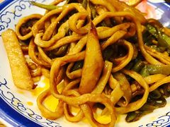 -金豆角砂锅焖面(安贞店)