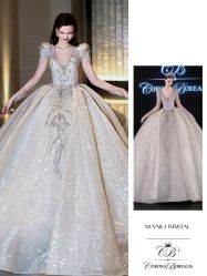 -MANLI BRIDAL婚纱