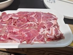 -常赢三兄弟·清真涮肉·清真炒菜(朝阳新城店)