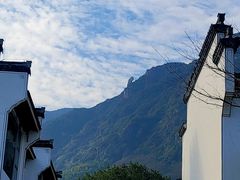 -莲峰云海景区