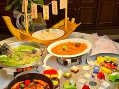 -狮拾久·现代新加坡料理(壹方城店)