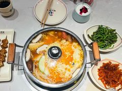 拌蕨菜-七八冷面·延边朝鲜族美食(欢乐谷店)