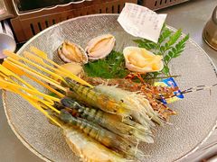 -白仁仔· 活烤海鲜 宵夜(豫园店)