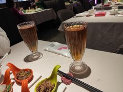 鲜姜雪梨汁-蟹榭(静安寺晶品商场店)