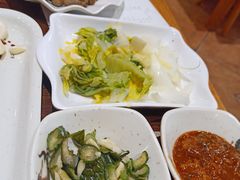 -金刚山烧烤(红旗大街店)