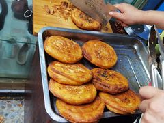 锅盔-甘记肥肠粉(马鞍北路店)