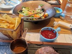-原石牛扒·约会餐厅(龙城万科里店)