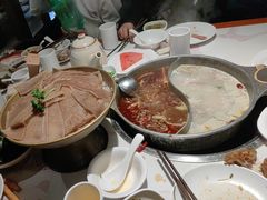 -老员外骨汤火锅(海州古城店)