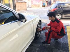 -北京松山友福汽车贴膜·隐形车衣 洗美(良乡店)