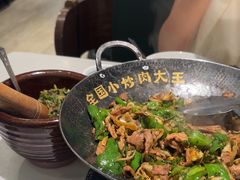-费大厨辣椒炒肉(黄兴中心广场店)