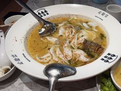 -渔语鱼新川菜Bistro(万象天地店)