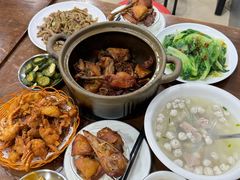 -斯丹姜母鸭·古法干香(涂门街总店)