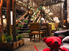大堂-漫咖啡(浏阳河店)