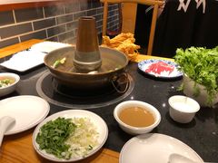 -裕德孚手切涮羊肉(建业凯旋广场店)