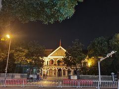 -毛泽东与第一师范纪念馆
