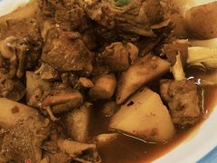 -伊带伊路新疆美食府(呼家楼店)