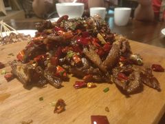 -几个木匠匠人厨房