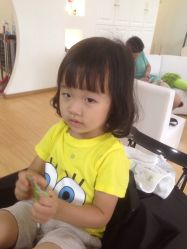 -星童star.kids儿童发型设计·满月胎发(玉兰花园店)