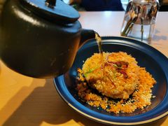 三文鱼茶泡饭-WOKKA by艮上(中海环宇荟店)