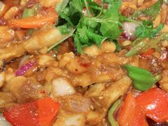 -万重锦·人文川菜馆(骡马市店)