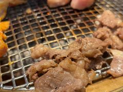 -山焱·炭火自助烤肉(周浦万达店)