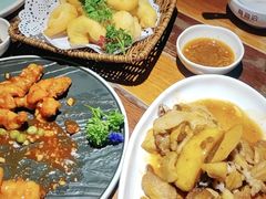 -前海沿·青岛菜(大拇指广场石老人店)