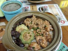 -崖口煲仔饭