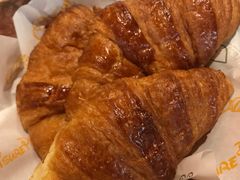 餐前欧式面包-YUE·6·西式融合餐厅(外滩六号店)