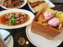 面包的诱惑-七八九餐厅(浦江店)