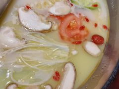 -蓉城老院十一年川味老火锅(中南店)