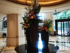 -上海兴国宾馆香樟园西餐厅