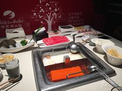 -海底捞火锅(上元大街店)