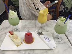-LE SAPHIR 莎菲尔菓子(和兴店)