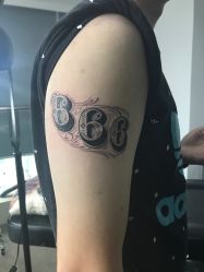 -V一刺青·纹身   穿孔    清洗