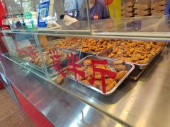 -阿捡忭京炸鸡(长沙韭菜园总店)