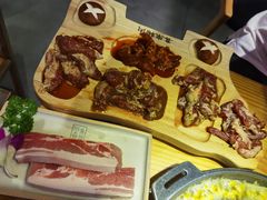 -喜来稀肉(北外滩白玉兰广场店)