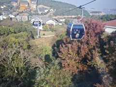-普陀山风景区-佛顶山