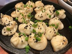 拇指虾仁生煎-上海人家花樣年华(中山公园店)