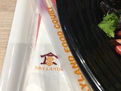 -食悦天美食广场(西安CityOn熙地港购物中心店)