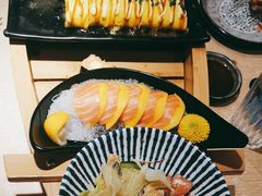 -万岁寿司(芳村店)