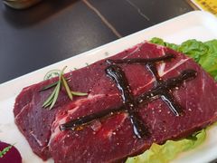 -烤肉刘·清真老北京炙子烤肉(虎坊桥老店)