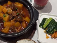 -花腩清汤牛腩