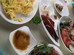 -香港深井掂檔烧鹅茶餐厅(海韵城店)