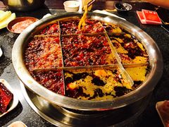 -邓莽子老火锅(中兴路总店)