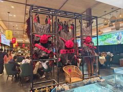 -传统菜农庄(皇姑路店)